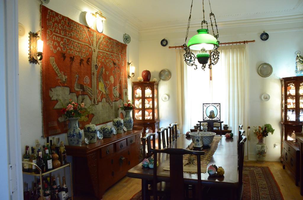 Morbey'S Chalet Lejlighed Sintra Eksteriør billede