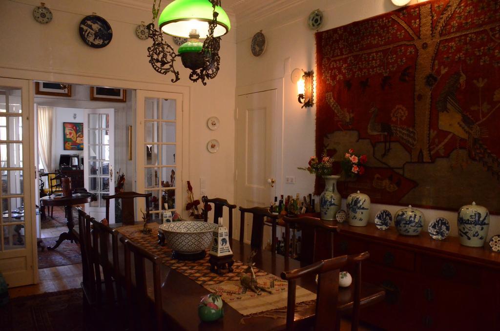 Morbey'S Chalet Lejlighed Sintra Eksteriør billede